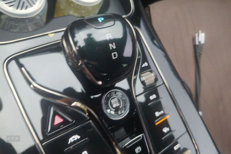 BYD Han 2022 car image #16