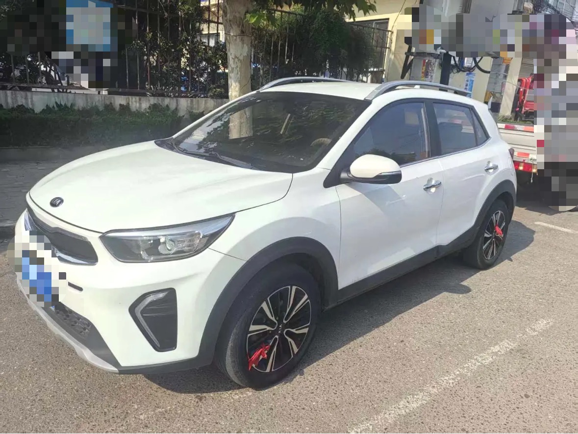 Kia KX1 2020 car image 