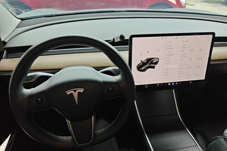 Tesla Model 3 2020 #10 Tesla Model 3 2020 immagine di auto #10
