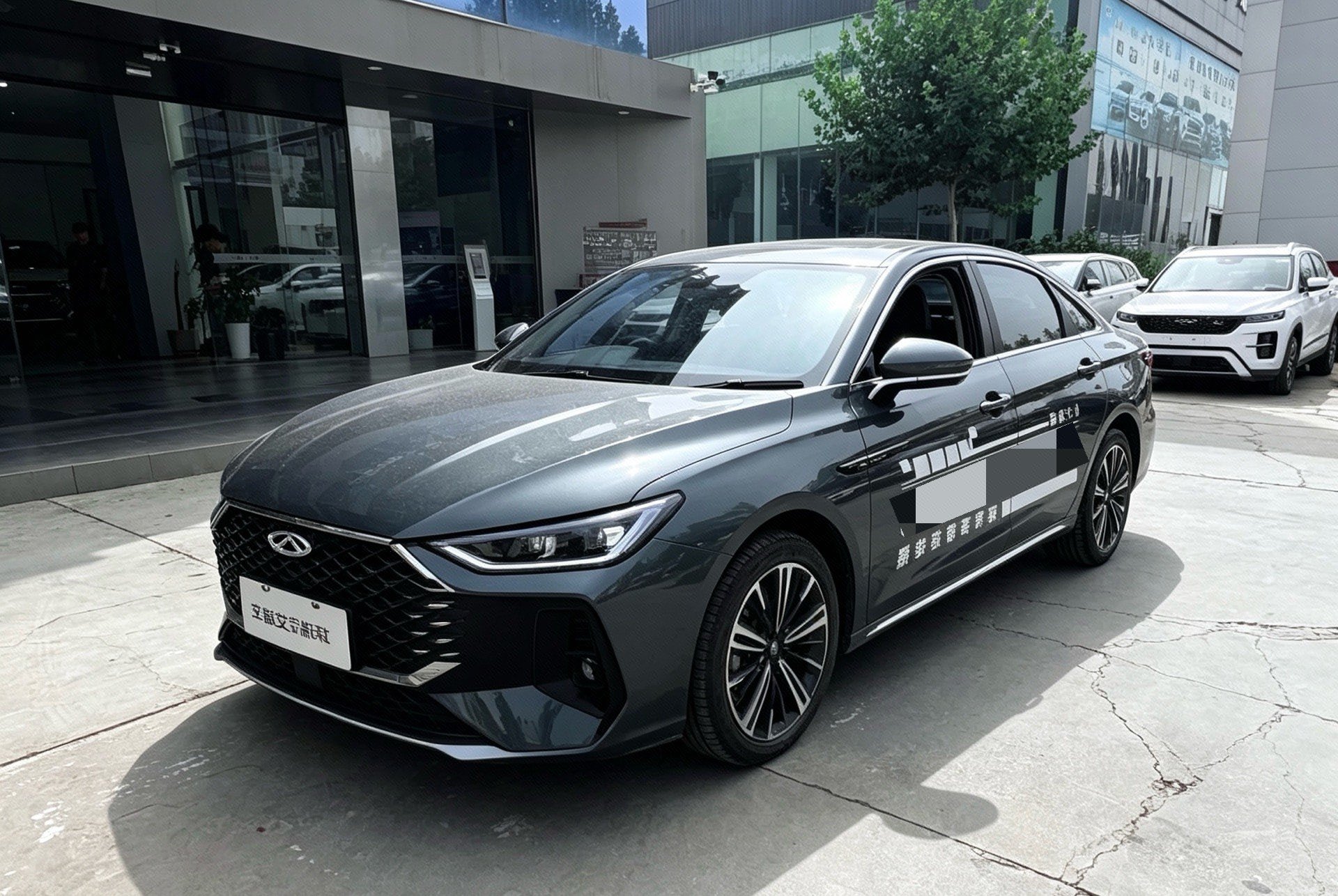 Chery Arrizo 8 Pro 2025 Chery Arrizo 8 Pro 2025 car image