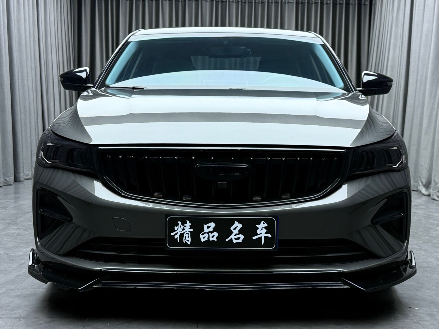 GEELY Emgrand 2025 car image #2