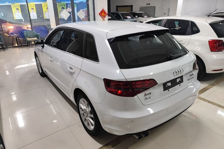 Audi A3 2017 #5 Audi A3 2017 car image #5