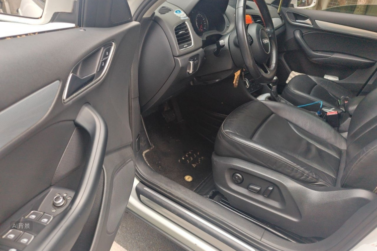 Audi Q3 2015 #18 Audi Q3 2015 immagine di auto #18