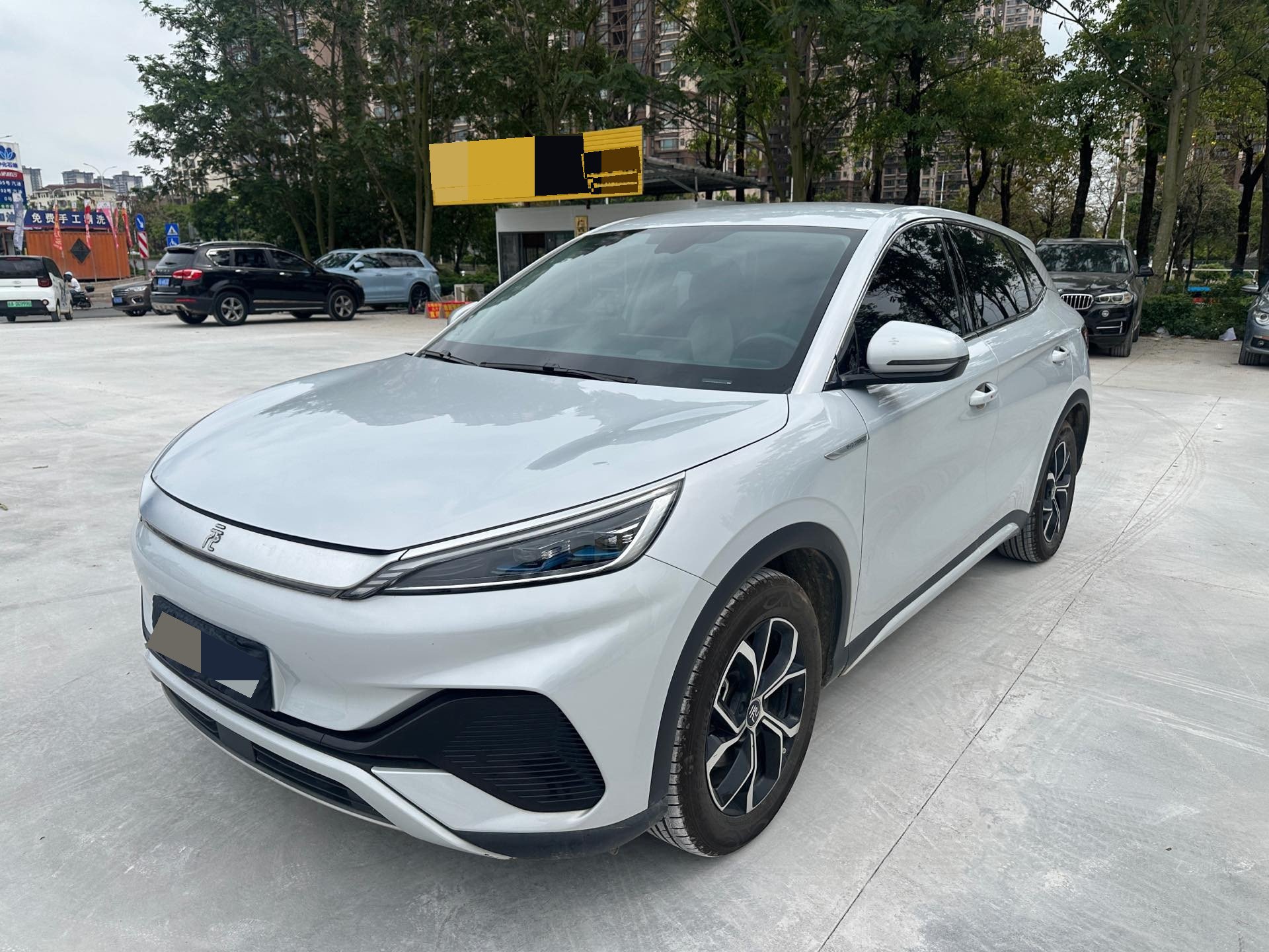 BYD Yuan Plus 2024 car image 