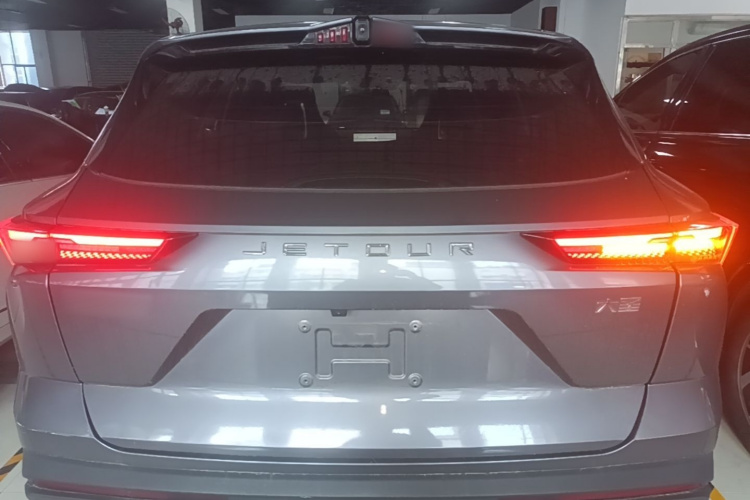 Jetour Dashing 2023 car image #6