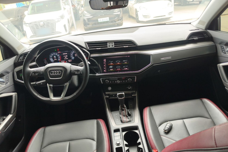 Audi Q3 2020 #10 Audi Q3 2020 car image #10