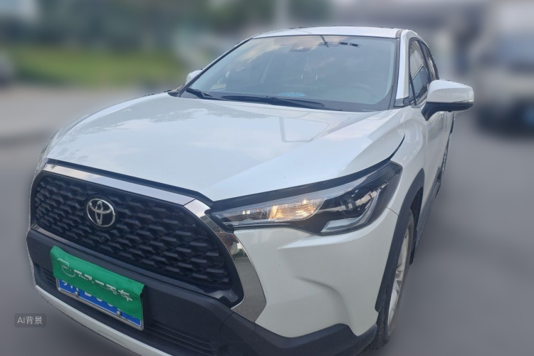 Toyota Corolla Cross 2023 #2 Toyota Corolla Cross 2023 car image #2
