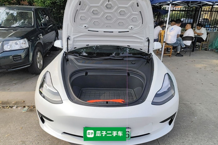 Tesla Model 3 2020 #20 Tesla Model 3 2020 car image #20
