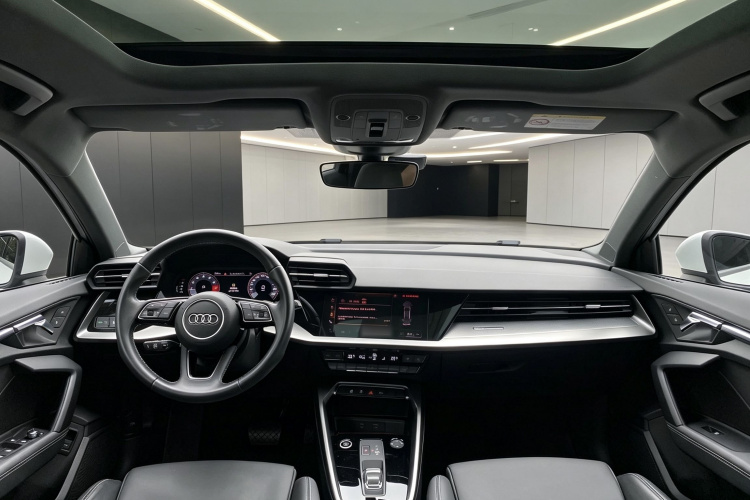 Audi A3 2022 #13 Audi A3 2022 car image #13