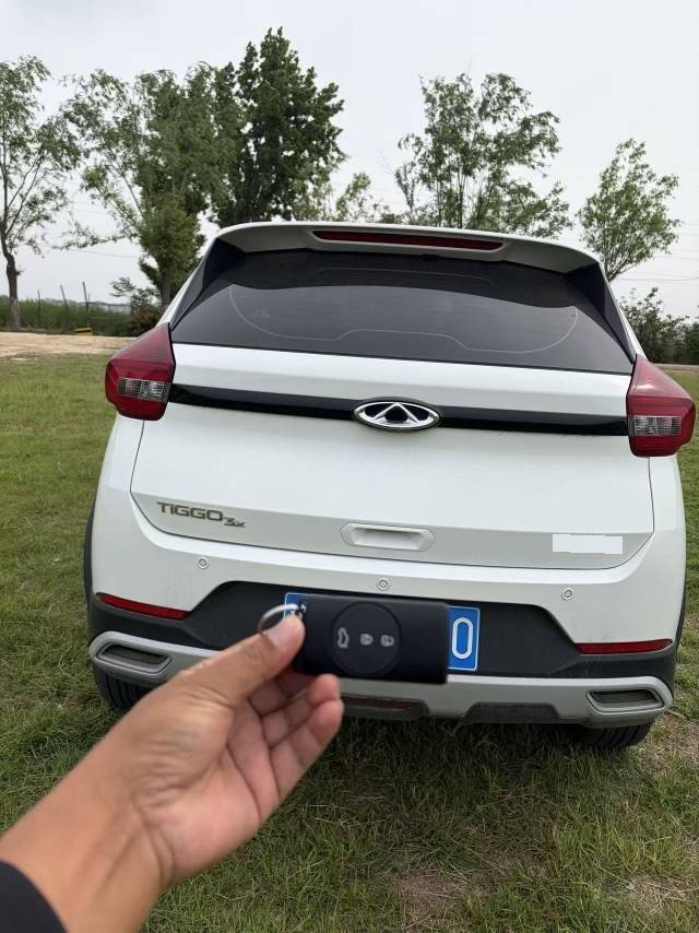 Chery Tiggo 3x 2025 car image #4