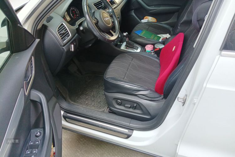 Audi Q3 2016 #18 Audi Q3 2016 car image #18