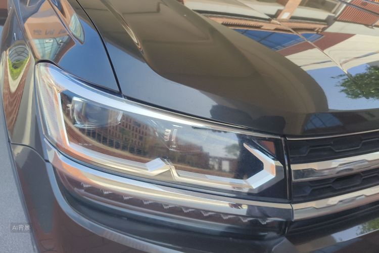 Volkswagen Tharu 2021 car image #8