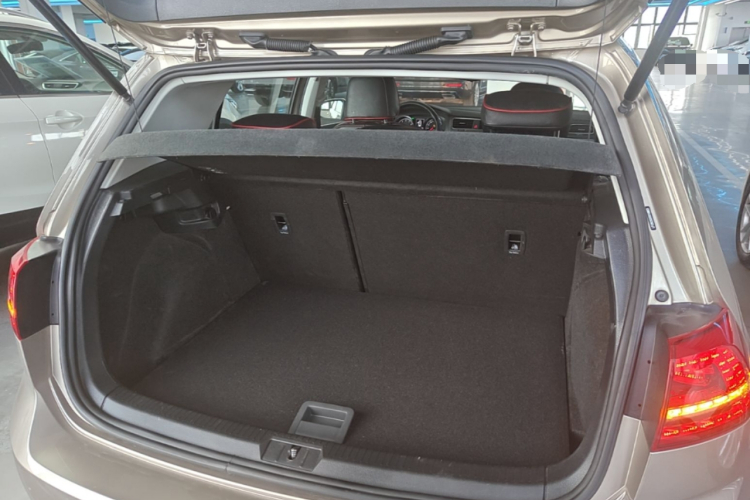 Volkswagen Golf 2016 car image #19