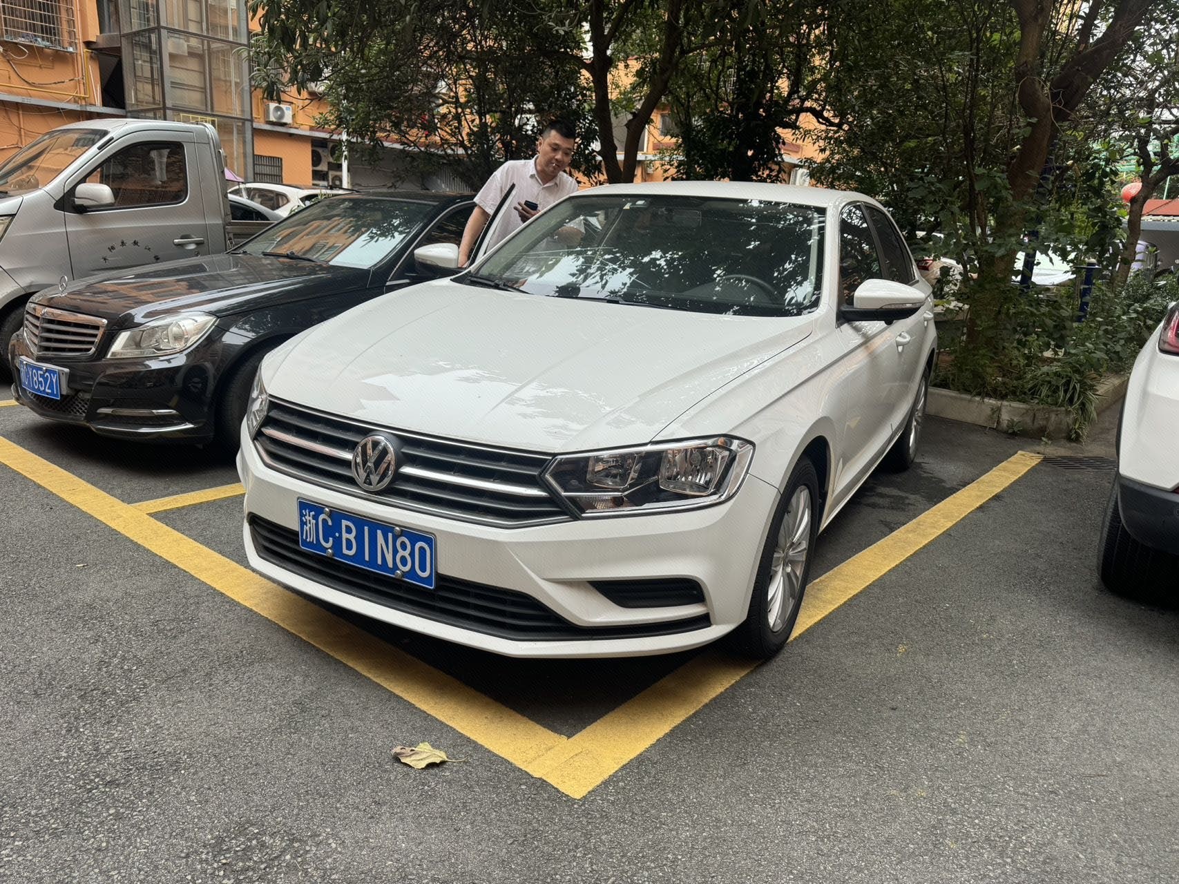 Volkswagen Bora 2021 car image 