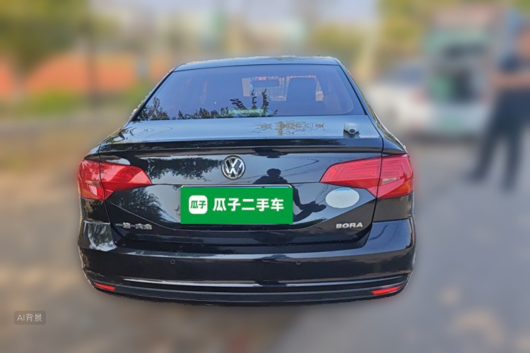 Volkswagen Bora 2018 #6 Volkswagen Bora 2018 car image #6