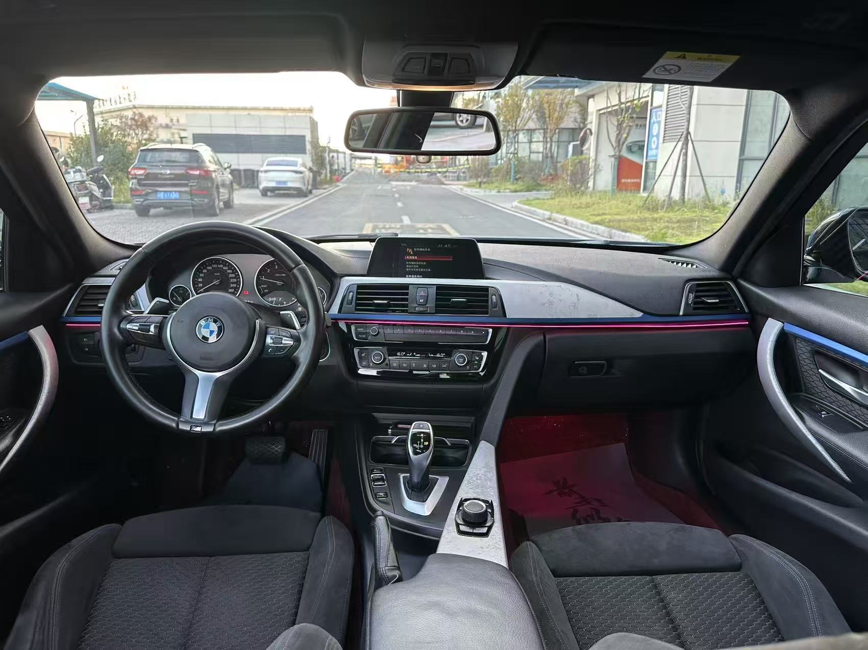 BMW 3 Series 2017 #6 BMW 3 Series 2017 imagen de coche #6