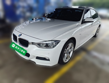 BMW 3 Series 2018 BMW 3 Series 2018 car image