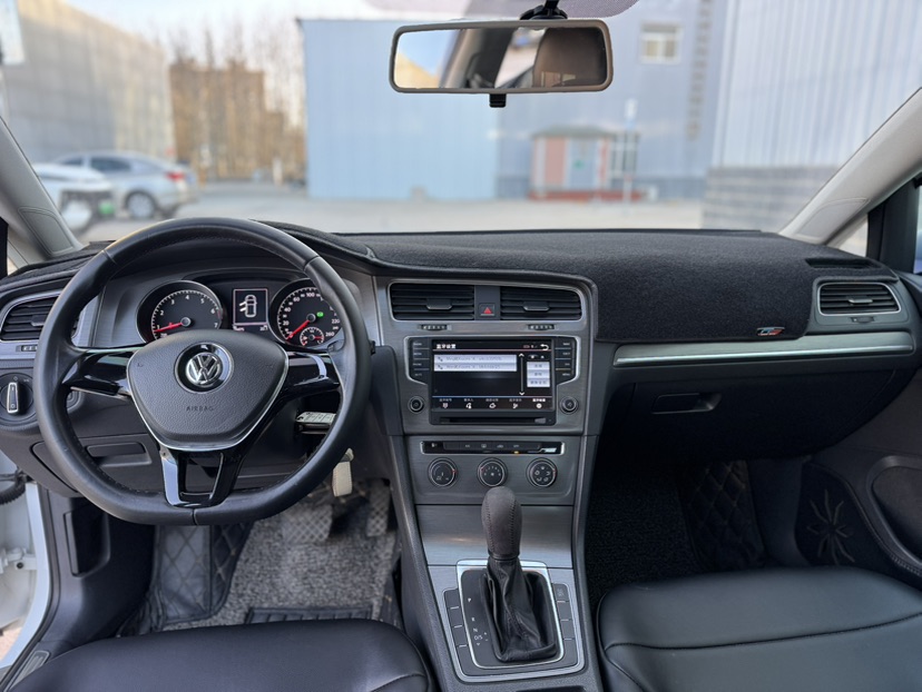 Volkswagen Golf 2015 #6 Volkswagen Golf 2015 car image #6