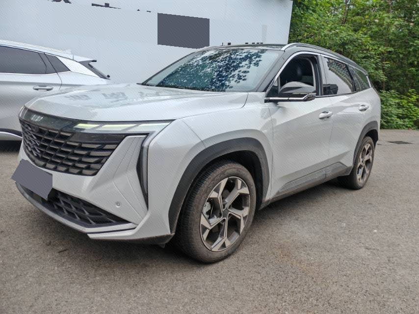 GEELY Boyue L 2025 GEELY Boyue L 2025 car image