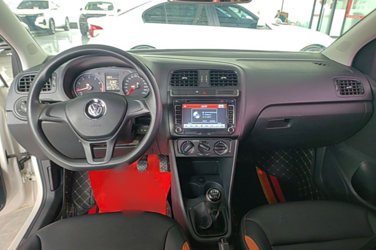 Volkswagen Polo 2017 #10 Volkswagen Polo 2017 imagen de coche #10