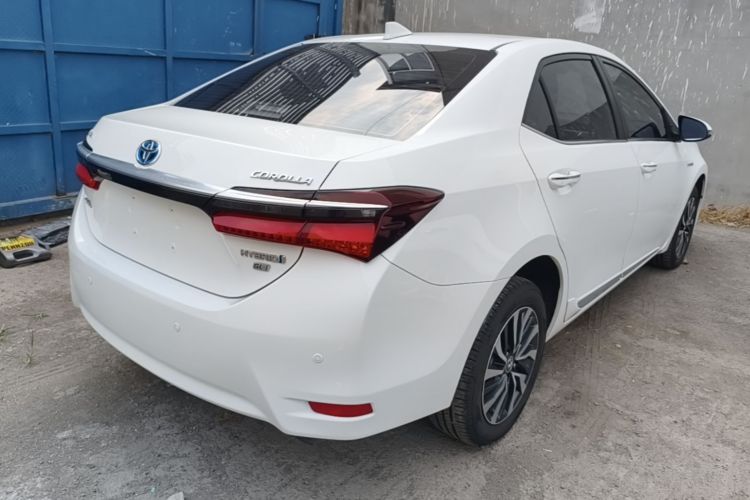 Toyota Corolla 2016 #7 Toyota Corolla 2016 car image #7