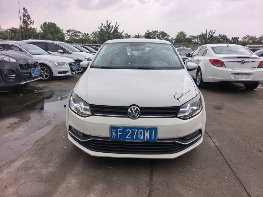 Volkswagen Polo 2016 #2 Volkswagen Polo 2016 car image #2