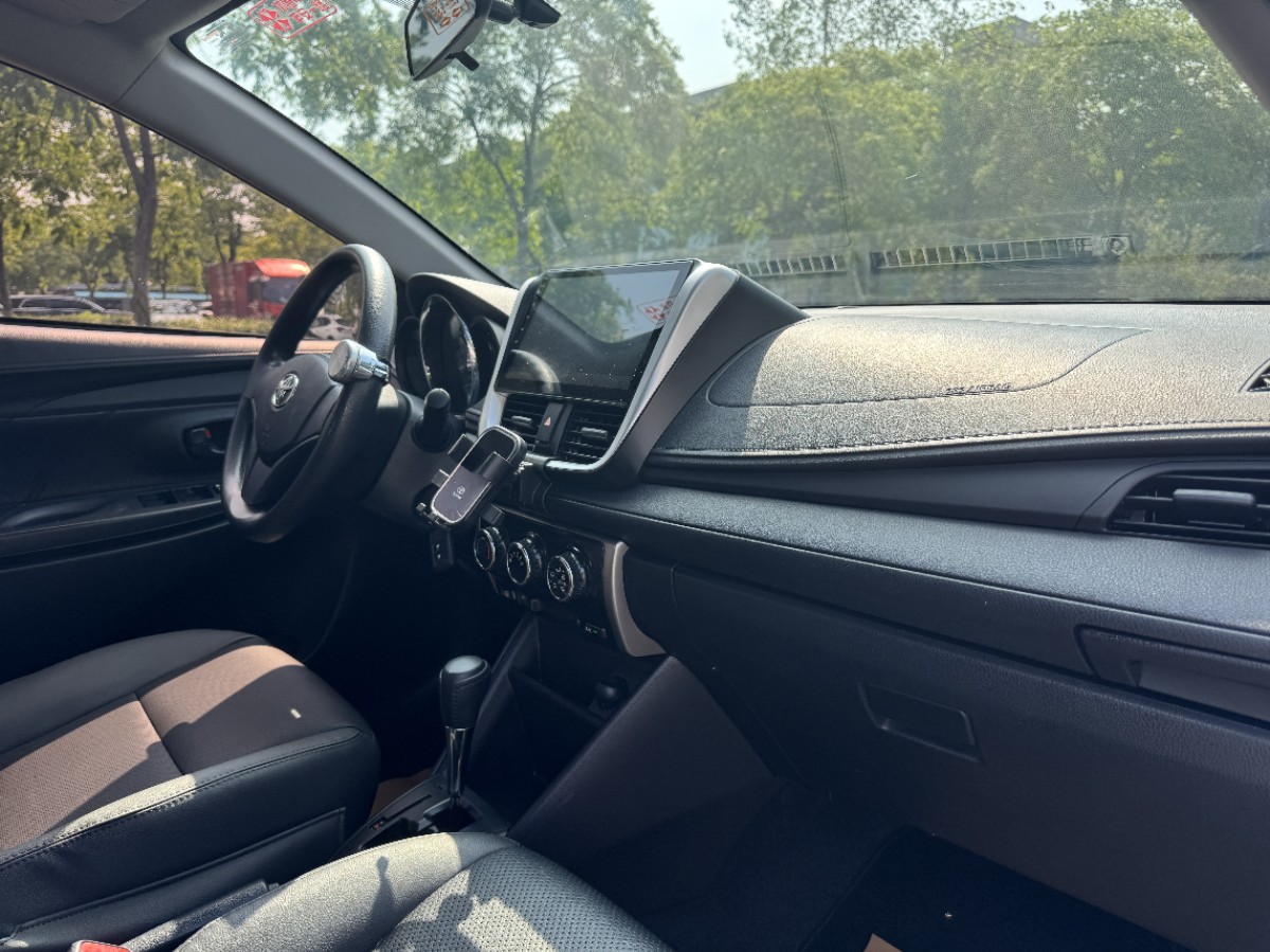Toyota Vios 2019 #7 Toyota Vios 2019 car image #7