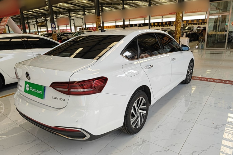 Volkswagen Lavida 2023 car image #7