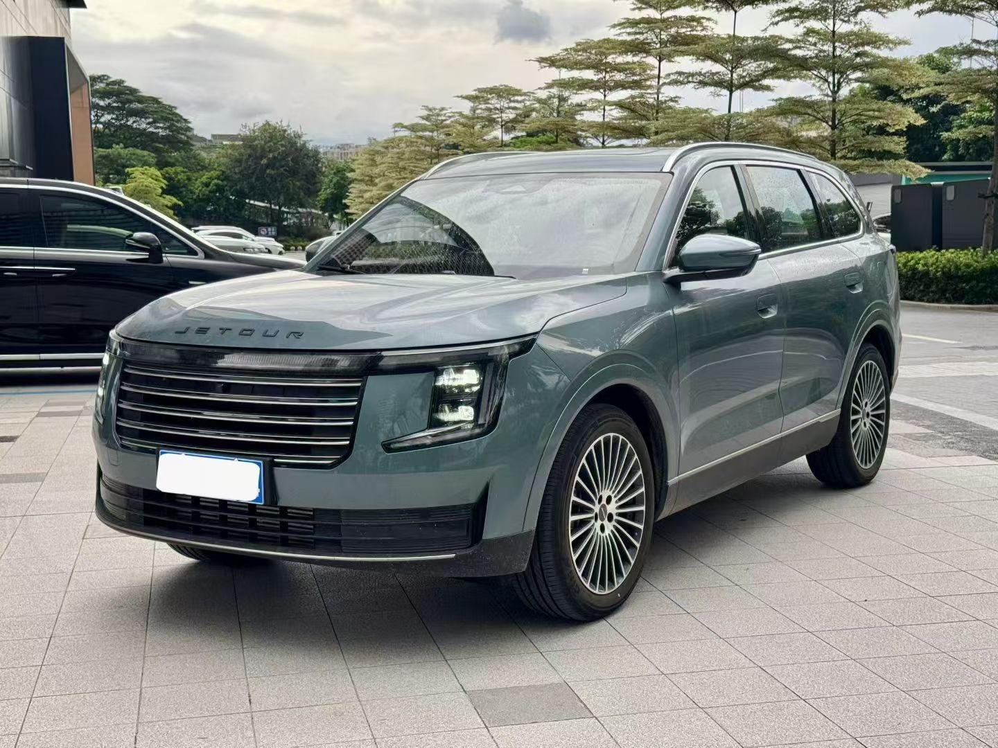 Jetour X70L 2025 car image 