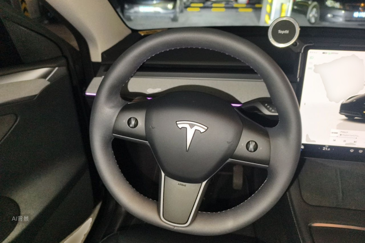 Tesla Model Y 2024 #12 Tesla Model Y 2024 car image #12