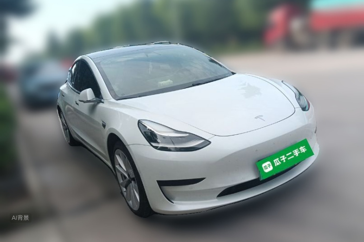 Tesla Model 3 2020 #4 Tesla Model 3 2020 car image #4