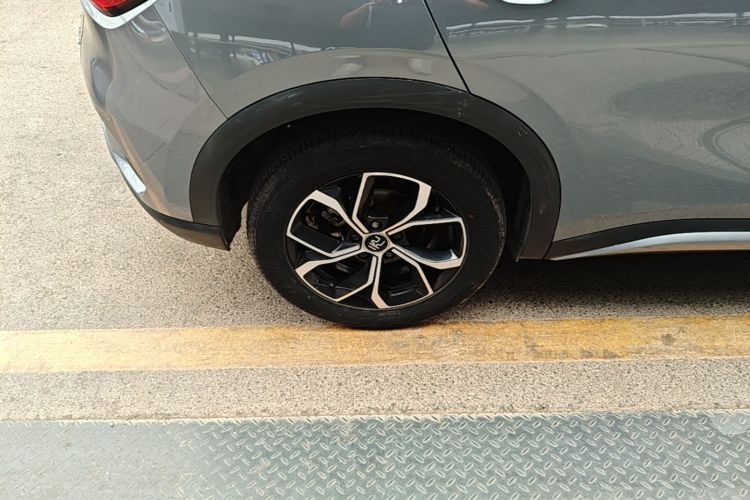 BYD Yuan Plus 2022 #10 BYD Yuan Plus 2022 car image #10