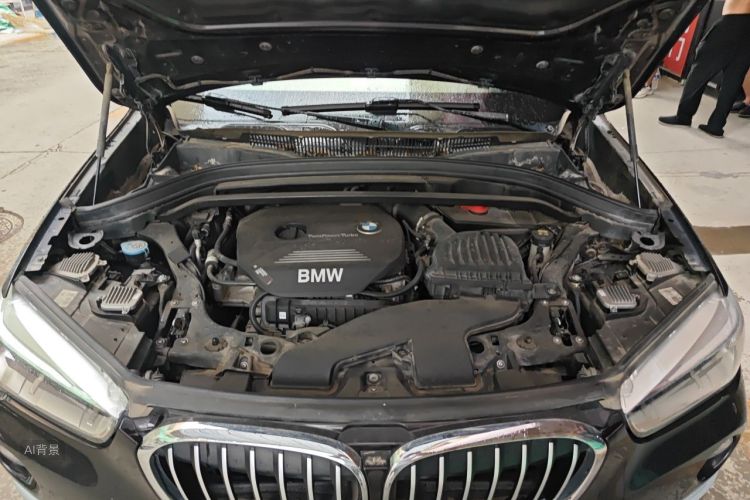 BMW X1 2018 #22 BMW X1 2018 car image #22