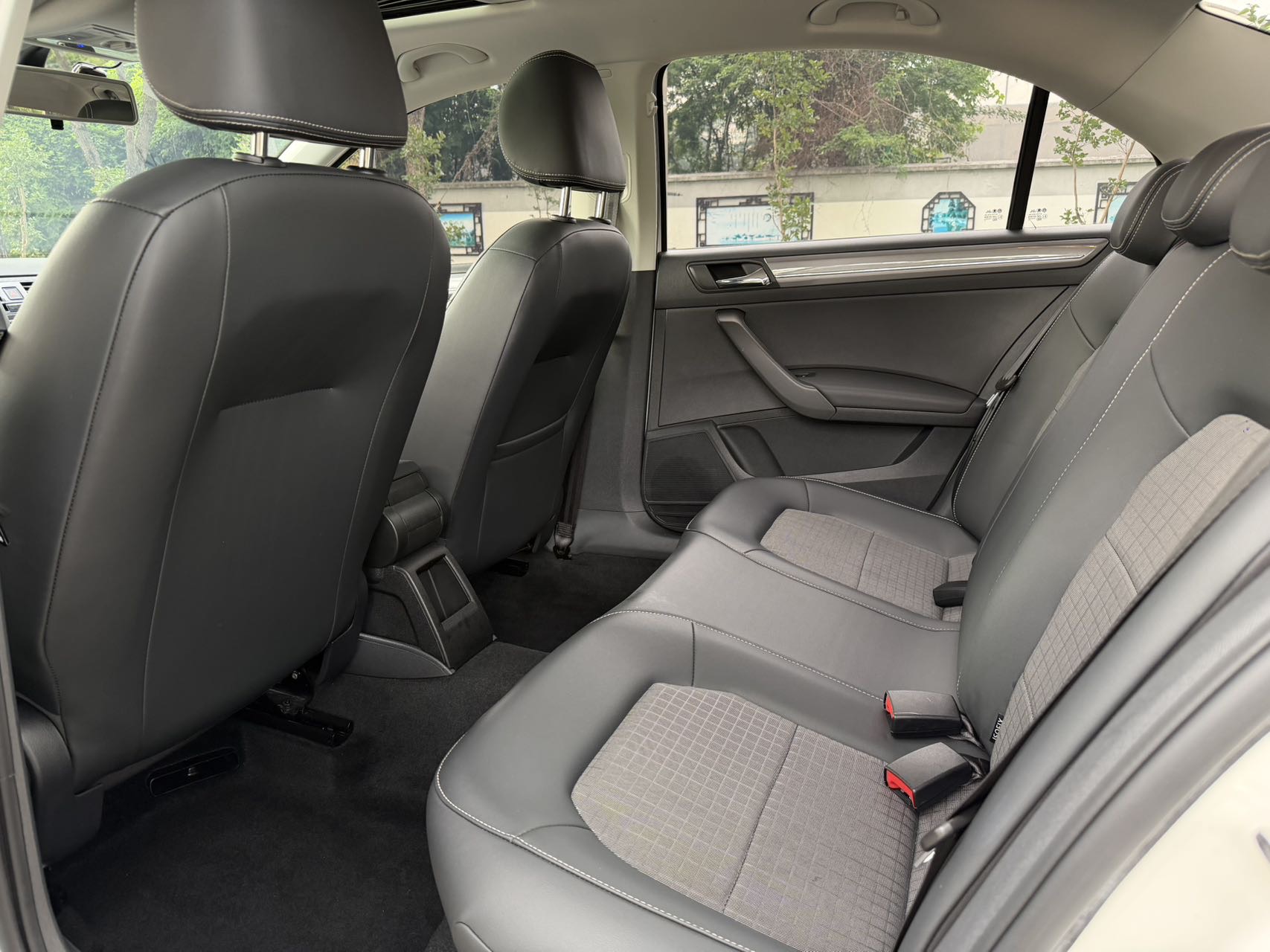 Volkswagen Santana 2017 #4 Volkswagen Santana 2017 car image #4