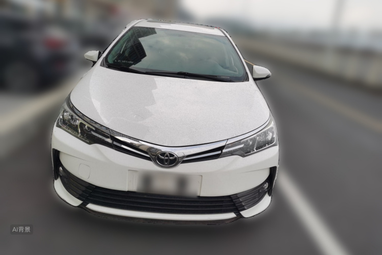 Toyota Corolla 2018 #3 Toyota Corolla 2018 immagine di auto #3
