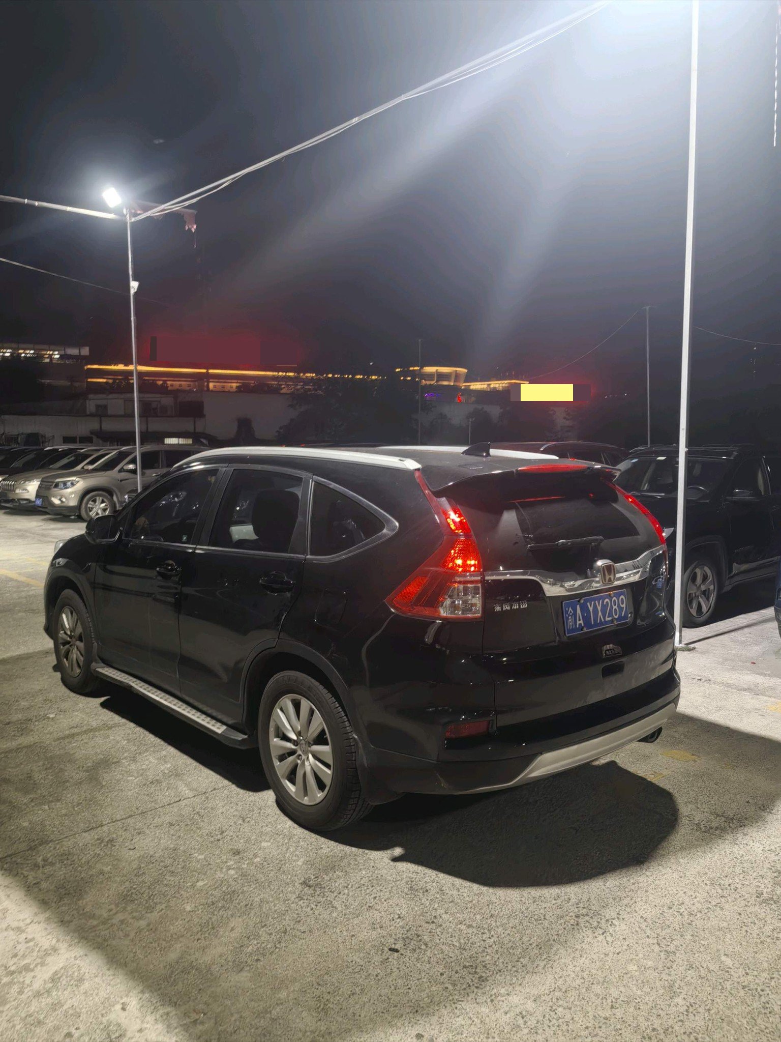 Honda CR-V 2016 #9 Honda CR-V 2016 car image #9