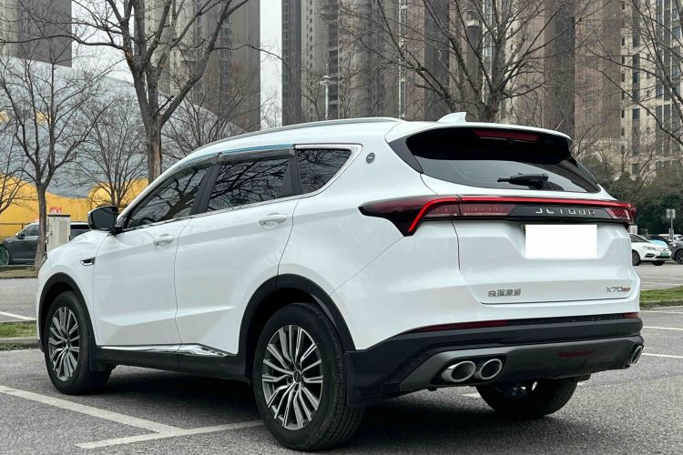 Jetour X70 PLUS 2024 car image #5