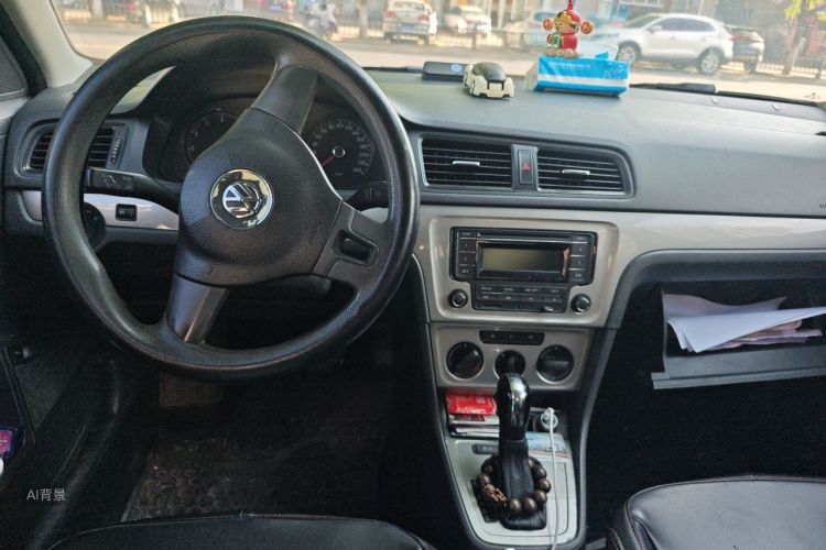 Volkswagen Lavida 2017 car image #11