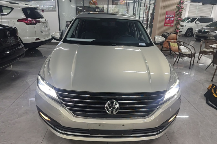 Volkswagen Lavida 2019 #3 Volkswagen Lavida 2019 صورة سيارة #3