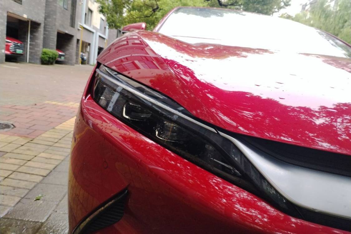 BYD Han 2020 car image #7