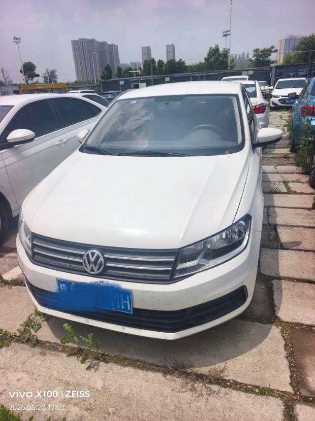 Volkswagen Santana 2023 Volkswagen Santana 2023 car image