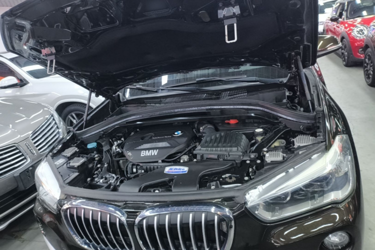 BMW X1 2018 #20 BMW X1 2018 car image #20