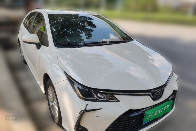 Toyota Corolla 2020 car image #4
