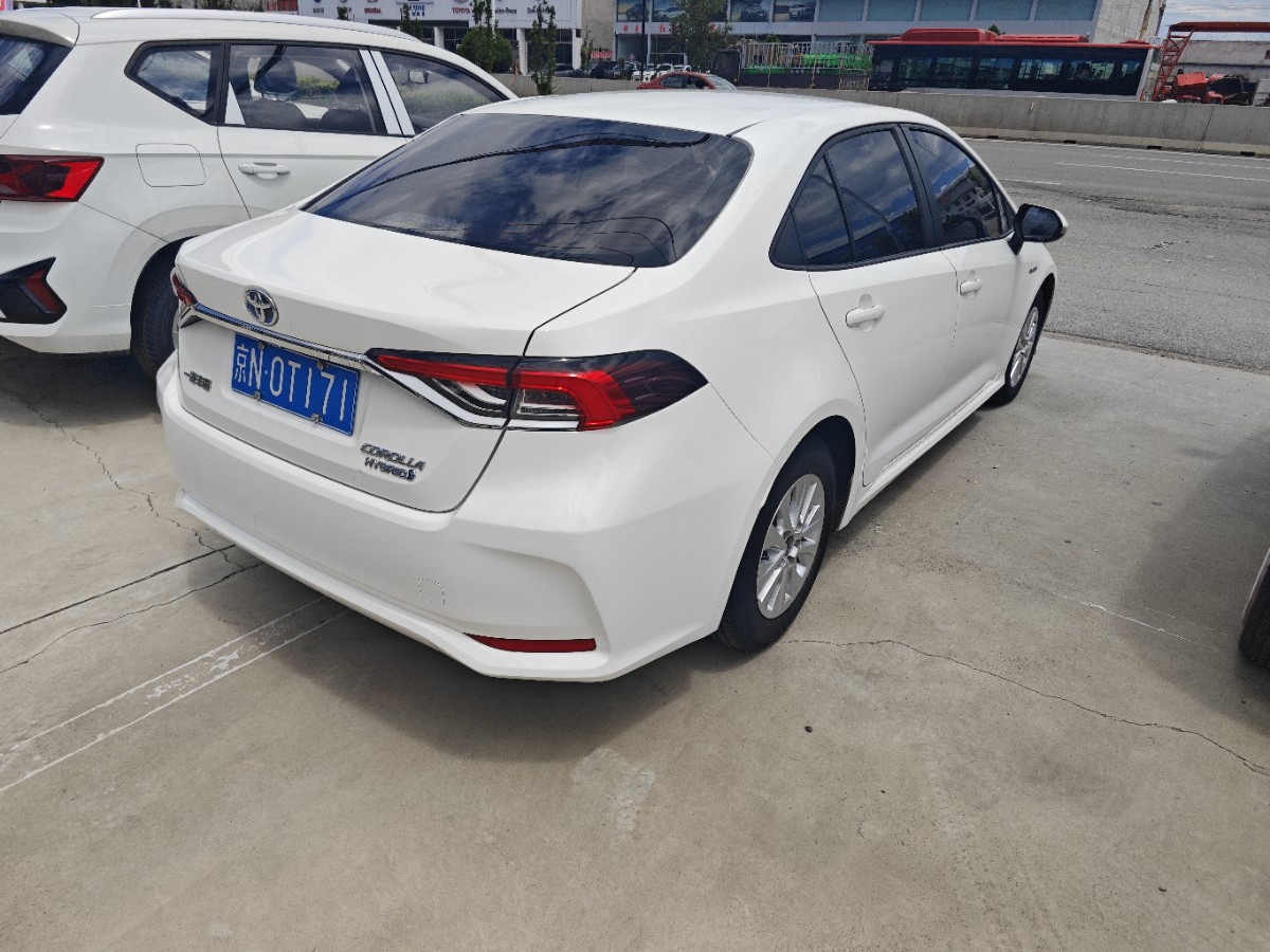 Toyota Corolla 2024 car image #7