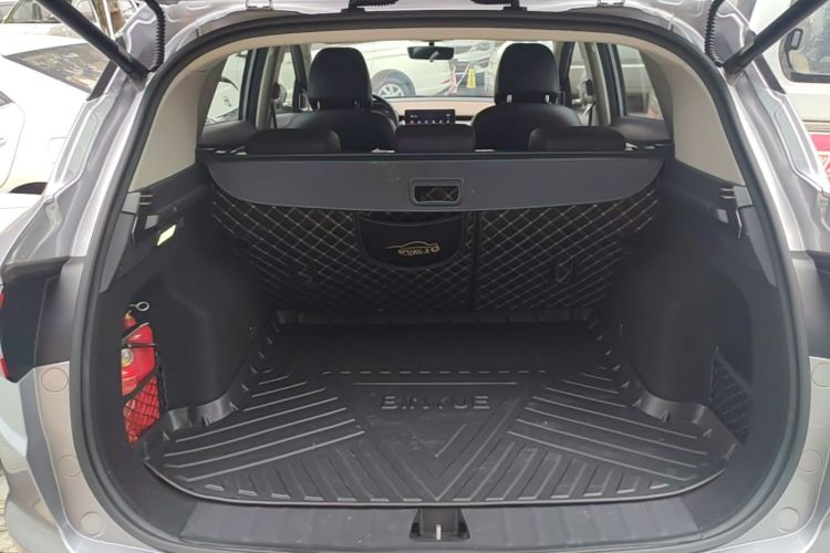 GEELY Coolray 2020 car image #19