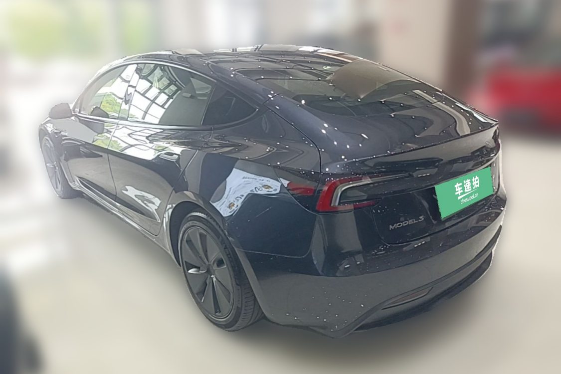 Tesla Model 3 2024 #3 Tesla Model 3 2024 car image #3