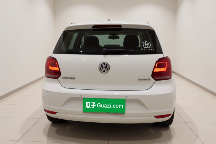 Volkswagen Polo 2019 car image #6
