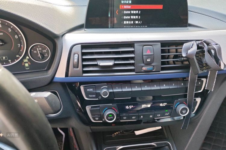 BMW 3 Series 2018 car image #10