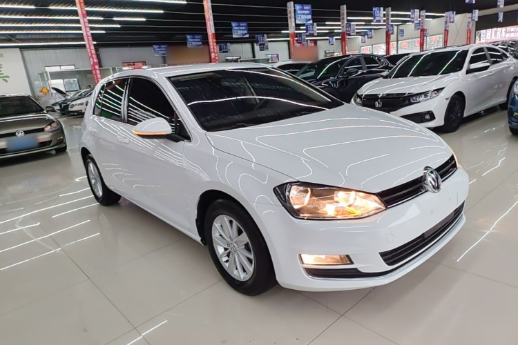 Volkswagen Golf 2015 #4 Volkswagen Golf 2015 car image #4