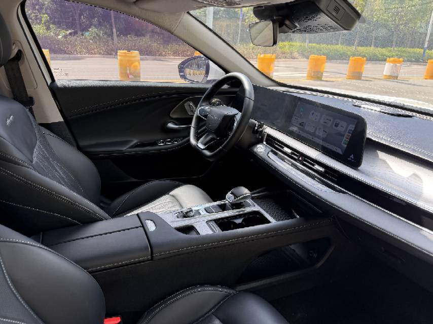 Chery Arrizo 8 2025 imagem de carro #5